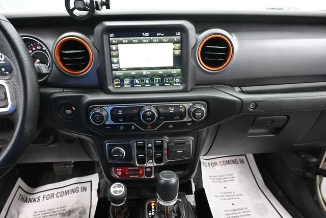 2022 Jeep JT Gladiator - Image 17 of 20