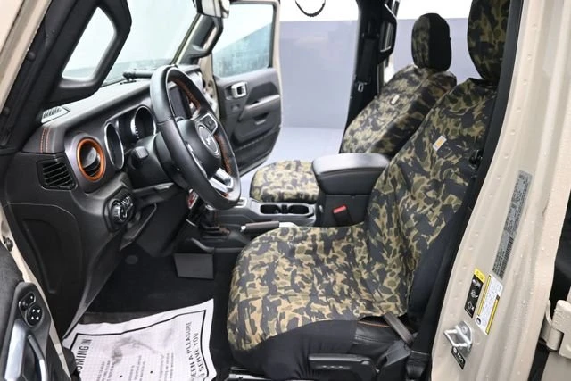 2022 Jeep JT Gladiator - Image 11 of 20