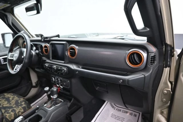 2022 Jeep JT Gladiator - Image 8 of 20