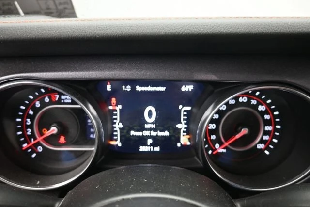 2022 Jeep JT Gladiator - Image 14 of 20