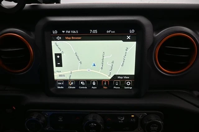 2022 Jeep JT Gladiator - Image 16 of 20