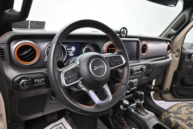 2022 Jeep JT Gladiator - Image 12 of 20