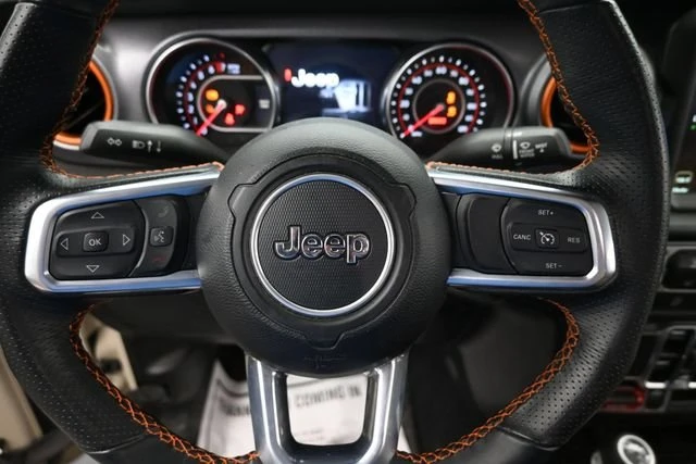 2022 Jeep JT Gladiator - Image 13 of 20