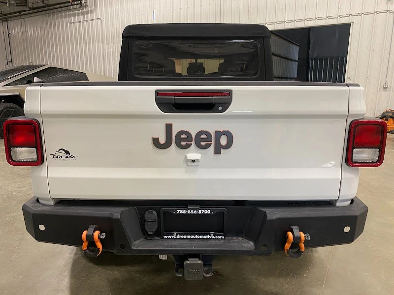 2022 Jeep JT Gladiator - Image 8 of 20