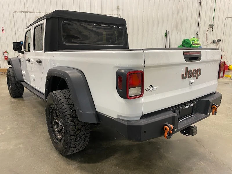 2022 Jeep JT Gladiator - Image 7 of 20