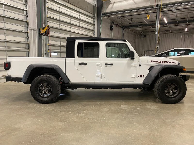 2022 Jeep JT Gladiator - Image 4 of 20