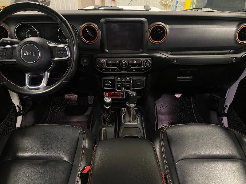 2022 Jeep JT Gladiator - Image 12 of 20