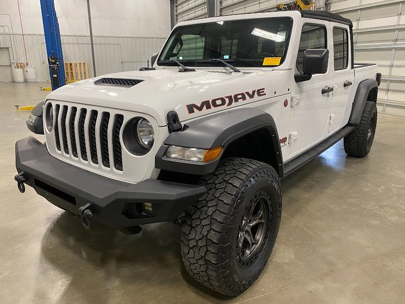 2022 Jeep JT Gladiator - Image 3 of 20