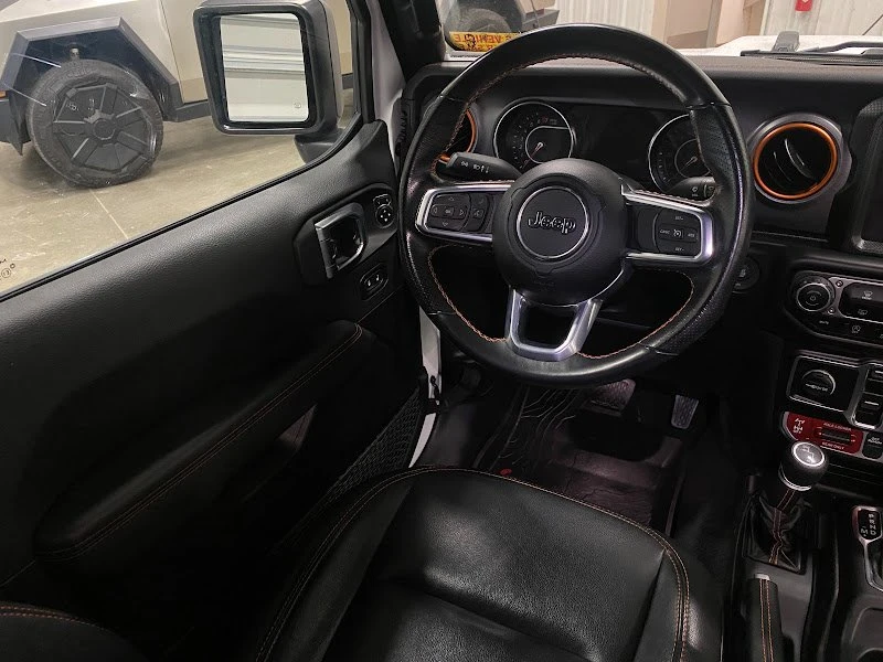 2022 Jeep JT Gladiator - Image 14 of 20