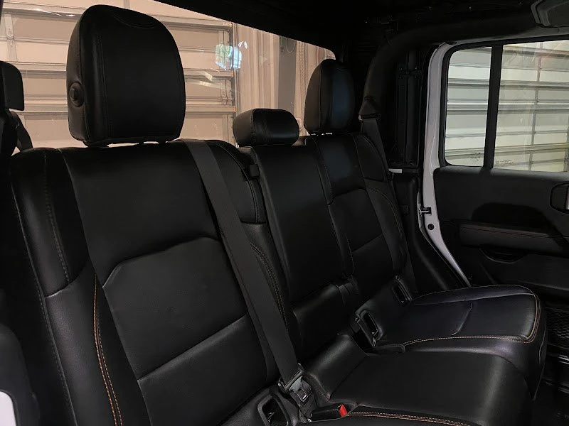 2022 Jeep JT Gladiator - Image 20 of 20