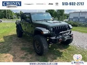 2022 Jeep Gladiator Mojave