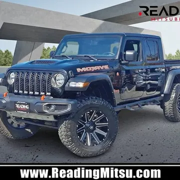 2022 Jeep Gladiator Mojave