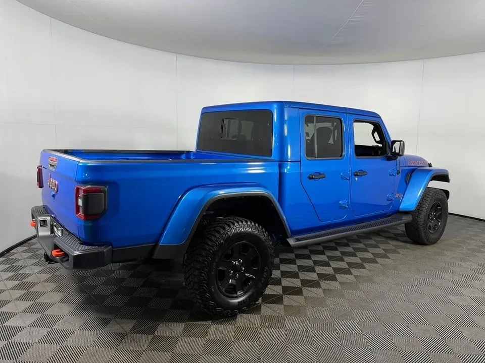 2022 Jeep JT Gladiator - Image 4 of 15
