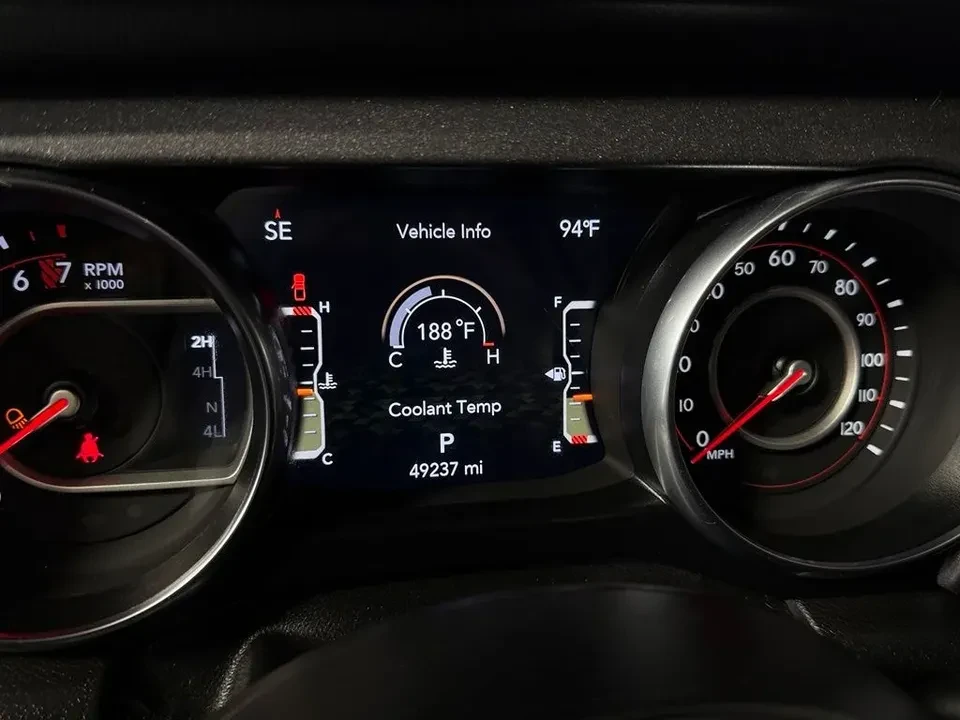 2022 Jeep JT Gladiator - Image 12 of 15