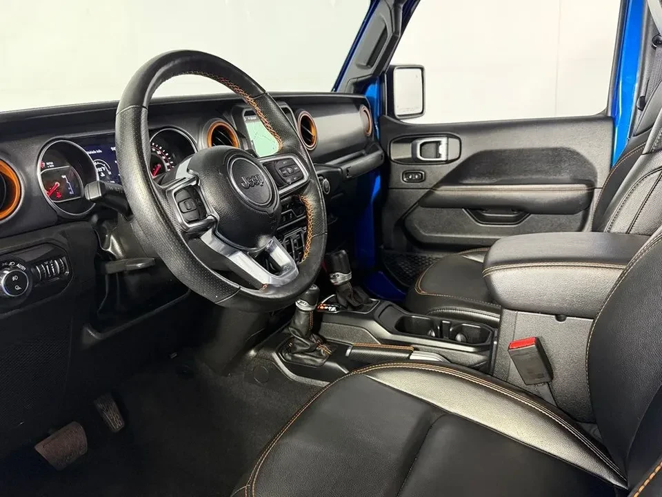 2022 Jeep JT Gladiator - Image 7 of 15