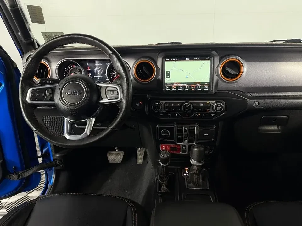 2022 Jeep JT Gladiator - Image 9 of 15