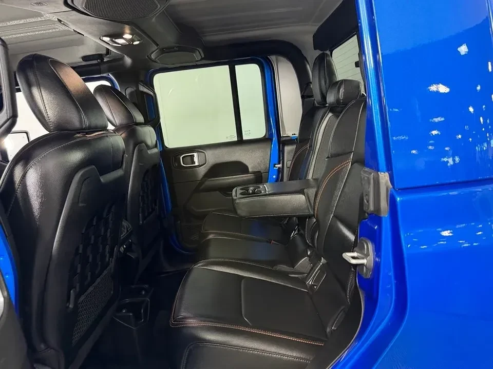2022 Jeep JT Gladiator - Image 13 of 15