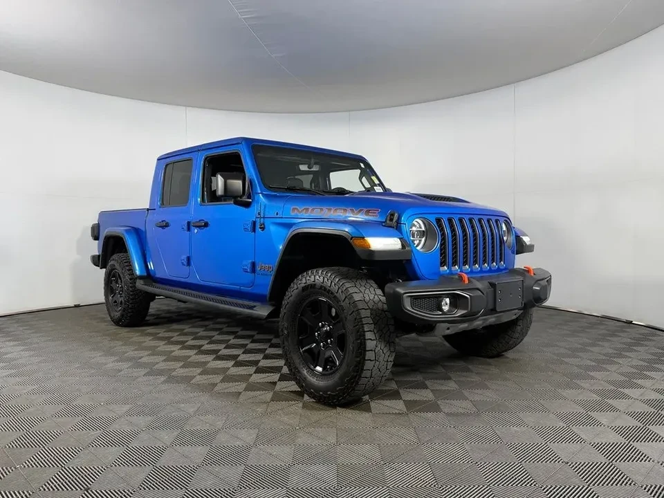 2022 Jeep JT Gladiator - Image 2 of 15