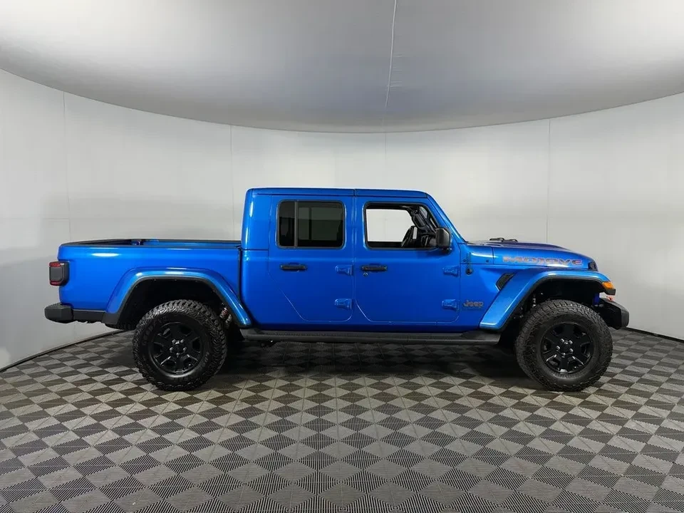 2022 Jeep JT Gladiator - Image 3 of 15