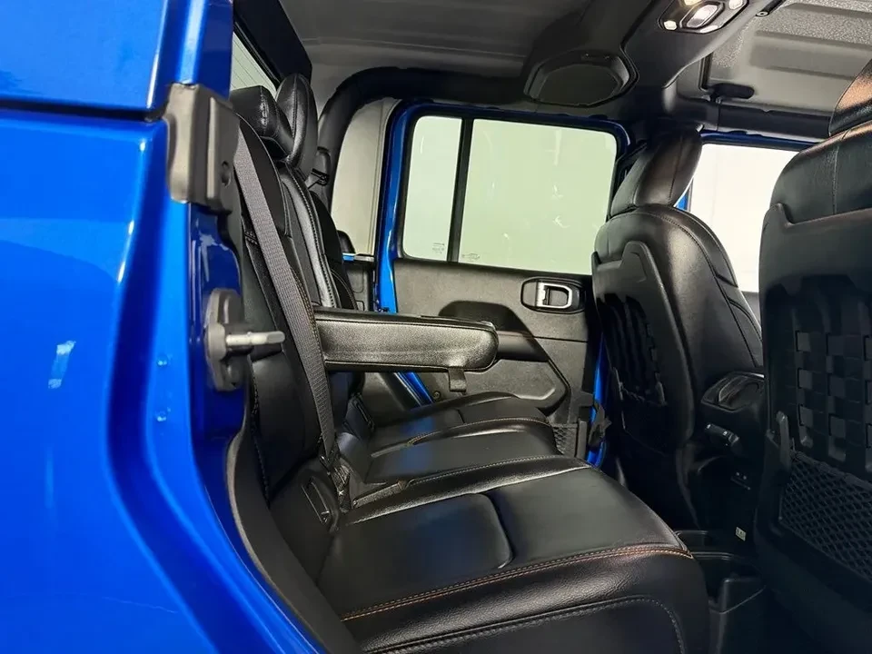 2022 Jeep JT Gladiator - Image 14 of 15