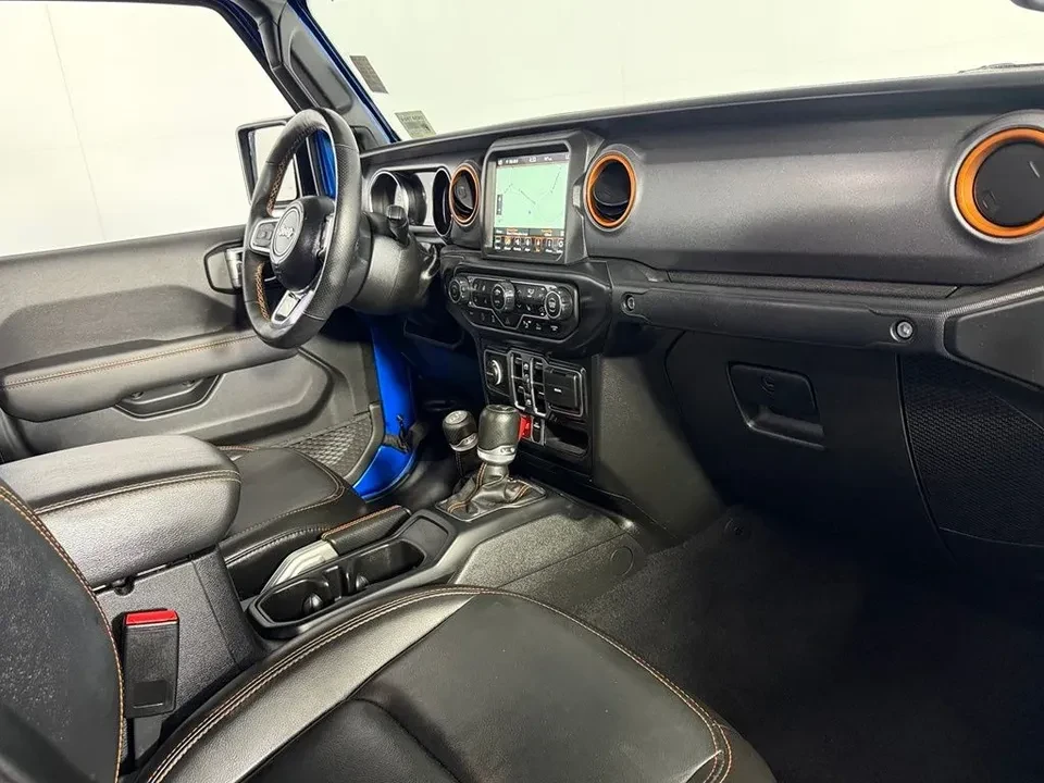 2022 Jeep JT Gladiator - Image 10 of 15