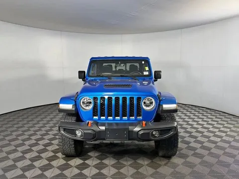 2022 Jeep Gladiator Mojave