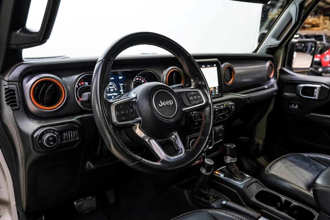 2022 Jeep JT Gladiator - Image 10 of 12