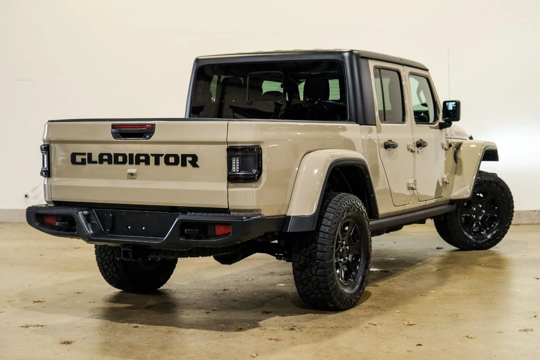 2022 Jeep JT Gladiator - Image 5 of 12