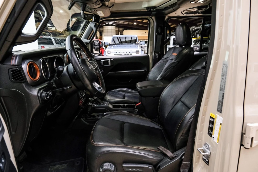 2022 Jeep JT Gladiator - Image 11 of 12