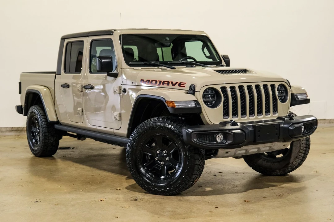 2022 Jeep JT Gladiator - Image 4 of 12