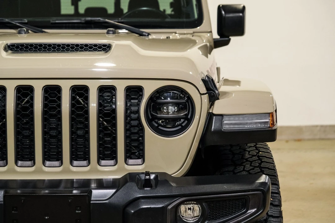 2022 Jeep JT Gladiator - Image 3 of 12