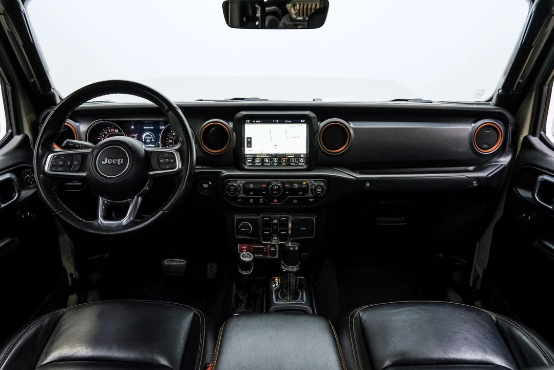 2022 Jeep JT Gladiator - Image 9 of 12