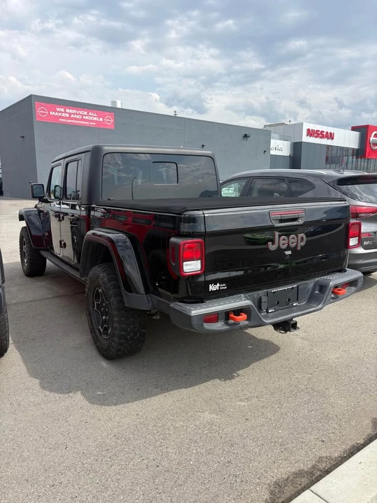2022 Jeep JT Gladiator - Image 6 of 6