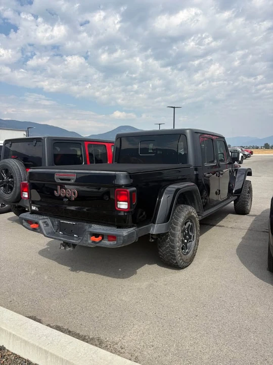 2022 Jeep JT Gladiator - Image 5 of 6