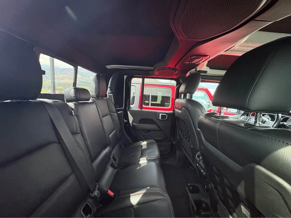 2022 Jeep JT Gladiator - Image 4 of 6