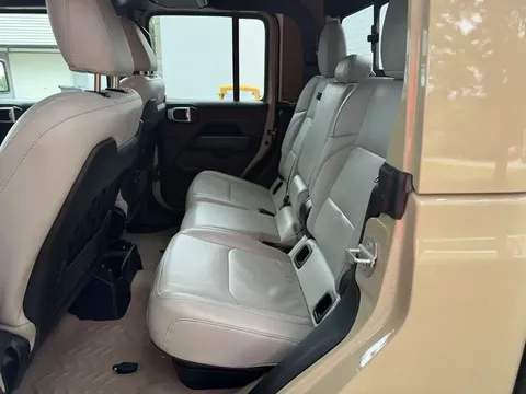 2022 Jeep Gladiator Mojave 4x4