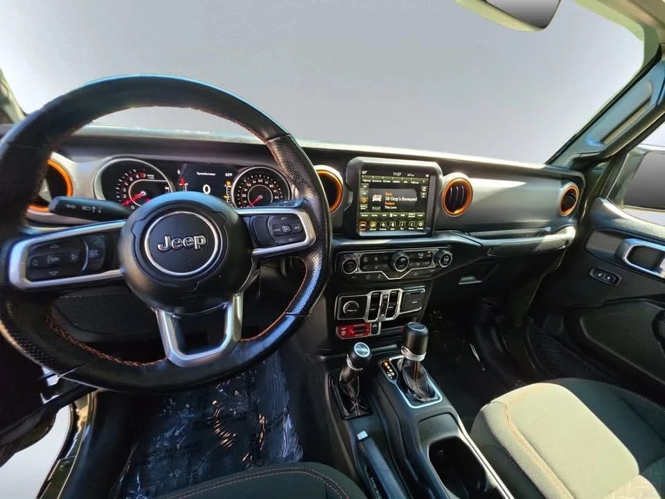 2022 Jeep JT Gladiator - Image 5 of 20