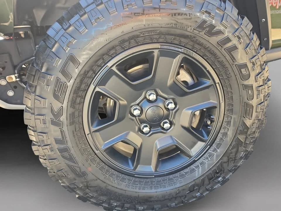 2022 Jeep JT Gladiator - Image 8 of 20