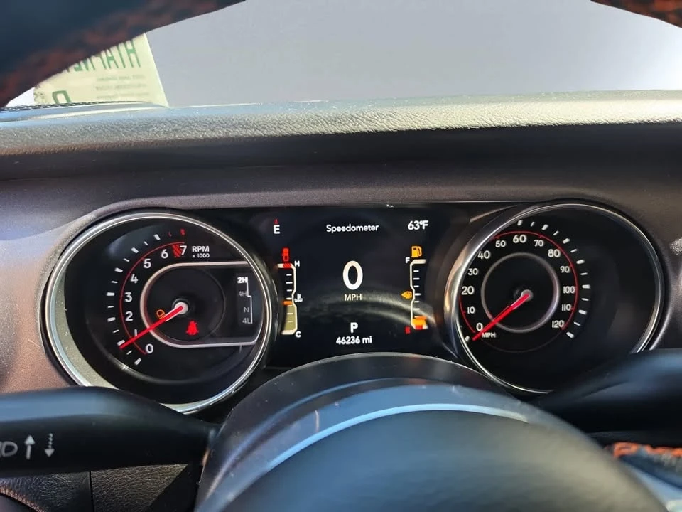 2022 Jeep JT Gladiator - Image 4 of 20
