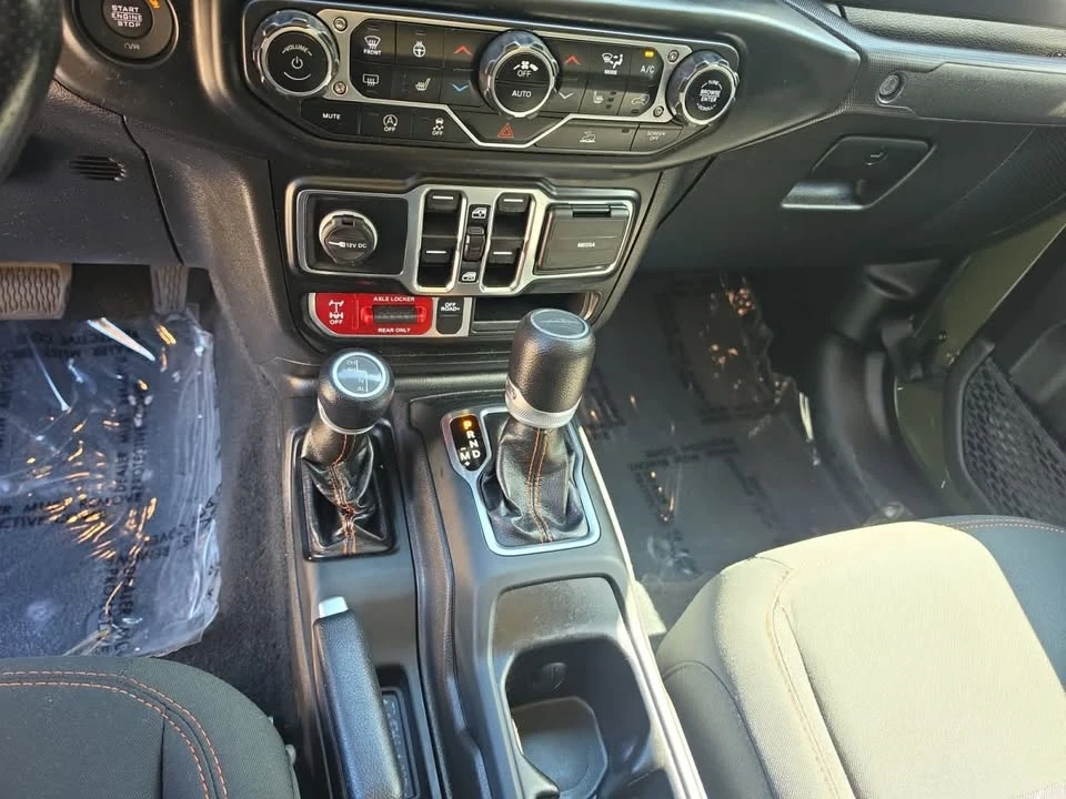 2022 Jeep JT Gladiator - Image 17 of 20
