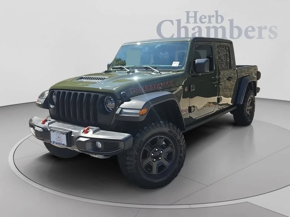 2022 Jeep JT Gladiator - Image 10 of 20