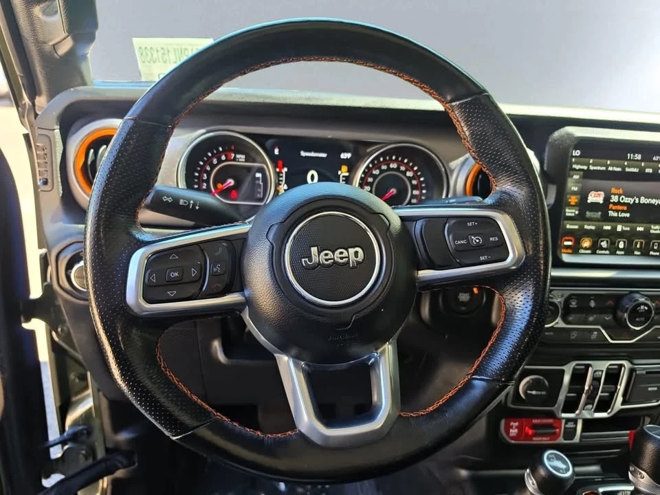 2022 Jeep JT Gladiator - Image 18 of 20
