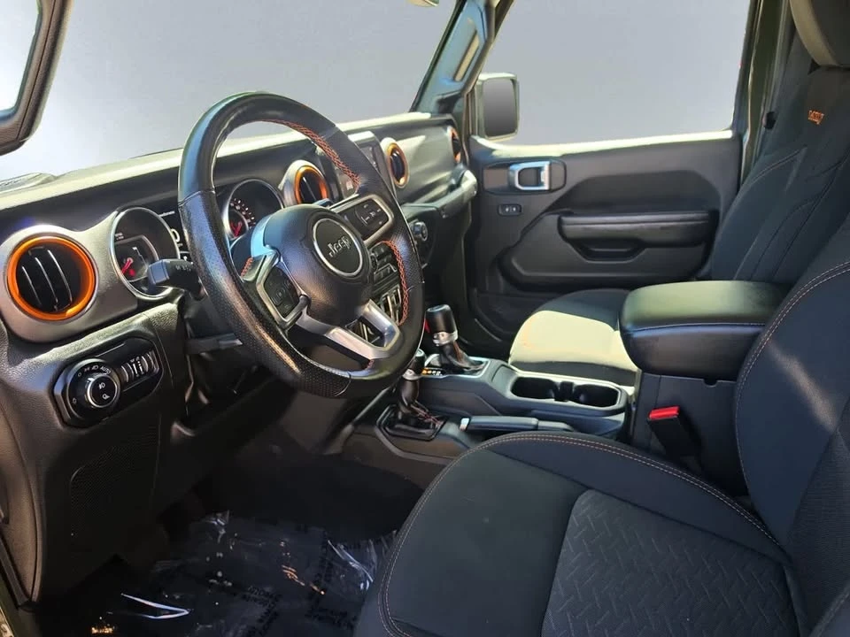 2022 Jeep JT Gladiator - Image 16 of 20