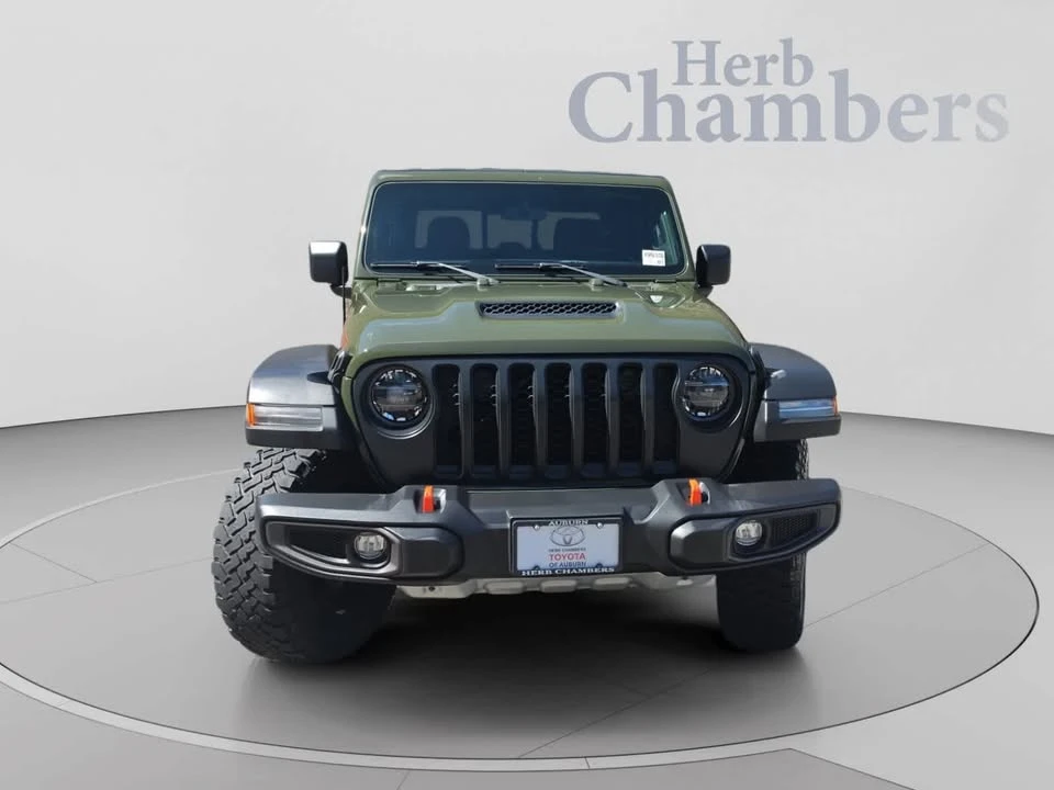 2022 Jeep JT Gladiator - Image 2 of 20