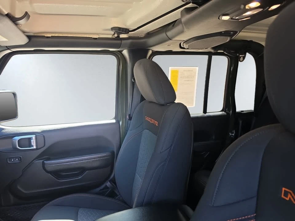 2022 Jeep JT Gladiator - Image 14 of 20