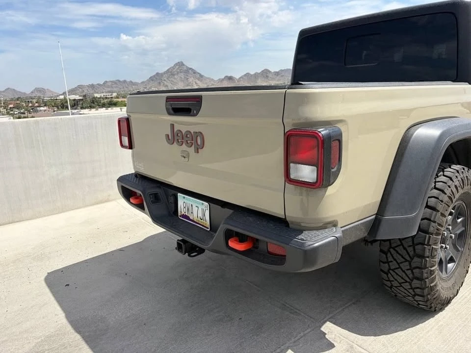 2022 Jeep JT Gladiator - Image 4 of 11