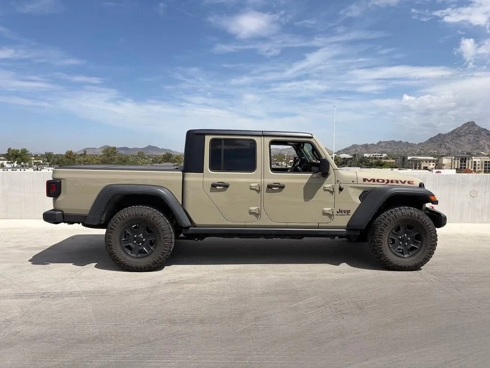2022 Jeep JT Gladiator - Image 3 of 11