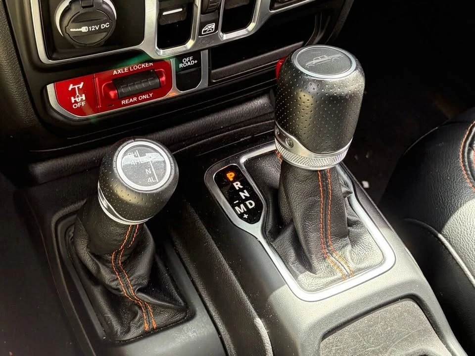 2022 Jeep JT Gladiator - Image 8 of 11