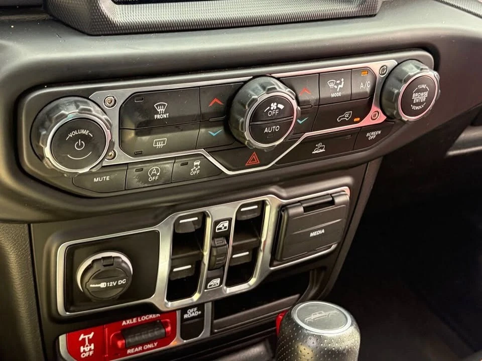 2022 Jeep JT Gladiator - Image 9 of 11