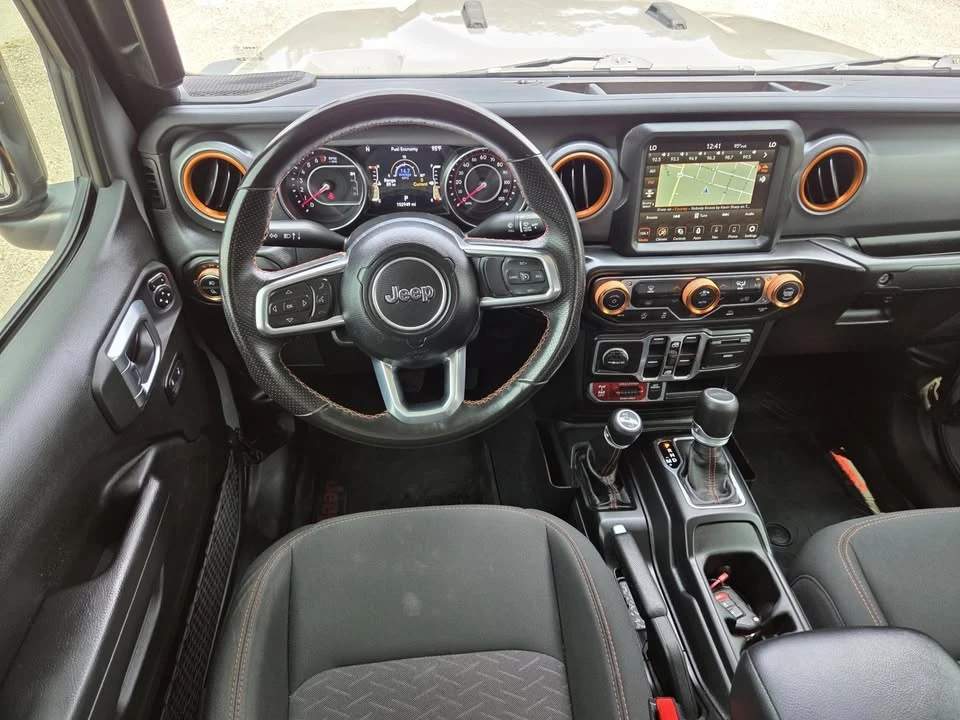 2022 Jeep JT Gladiator - Image 10 of 20